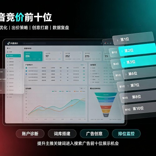 柘城抖音搜索竞价